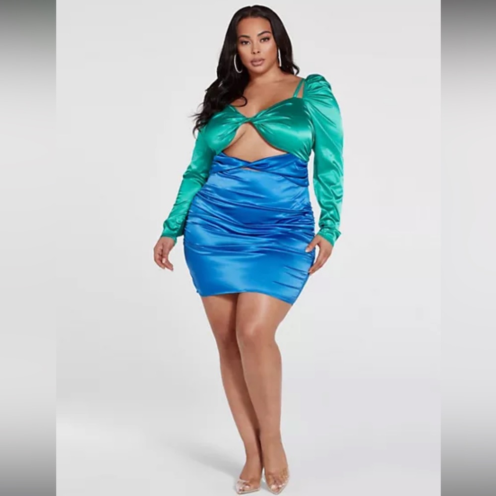 Mini Dress